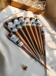 Henna Tube Variety Pack
