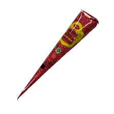 Classic Henna Tube