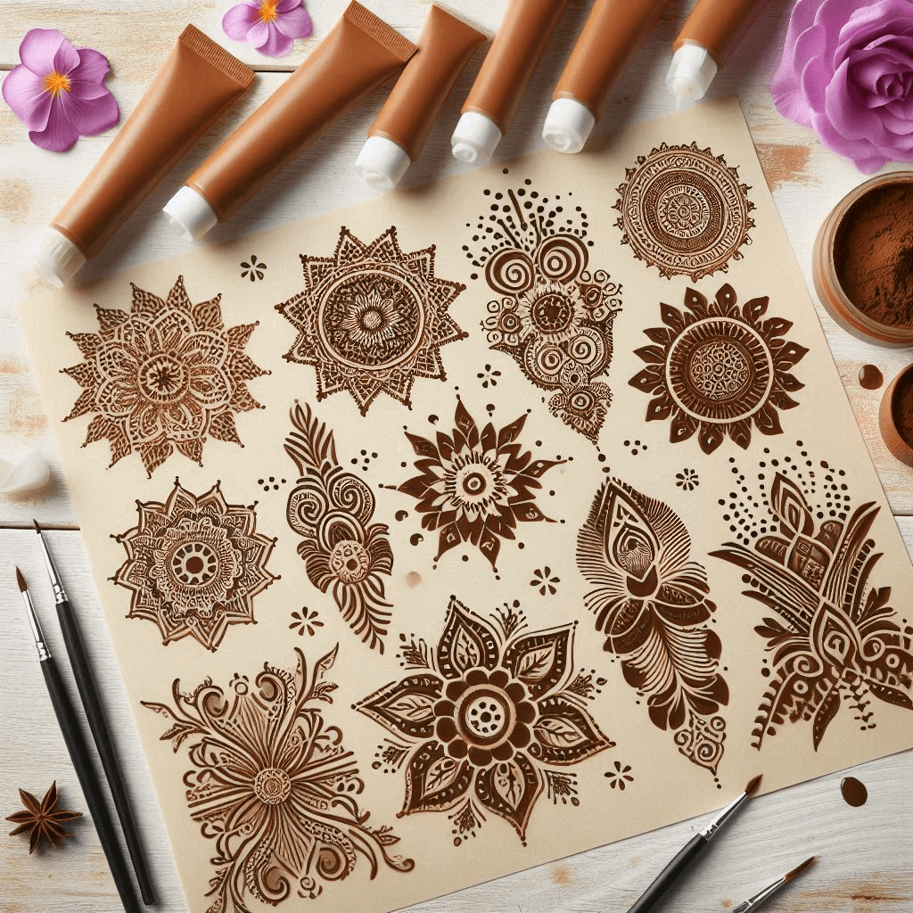 Ultimate Henna Artist Kit