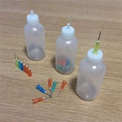 Henna Applicator with Nozzle
