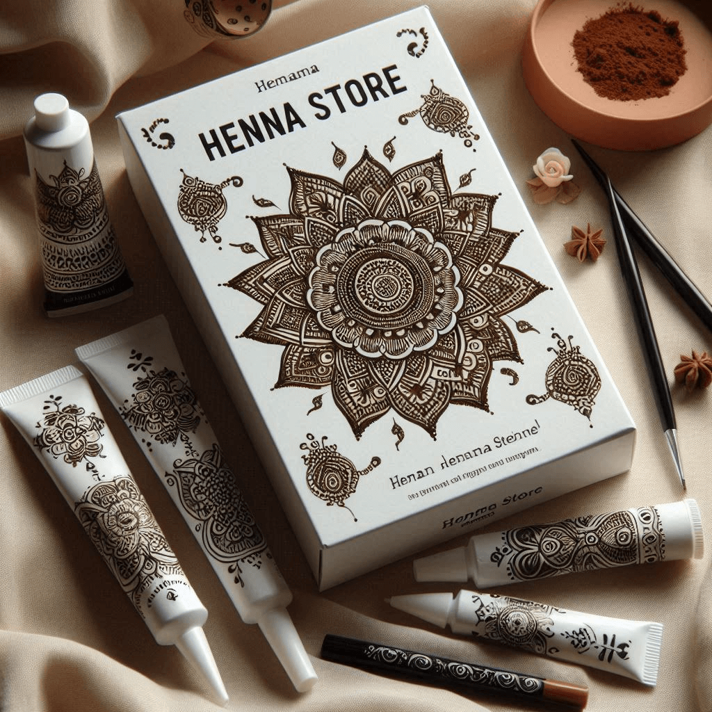 Bridal Henna Pattern Book
