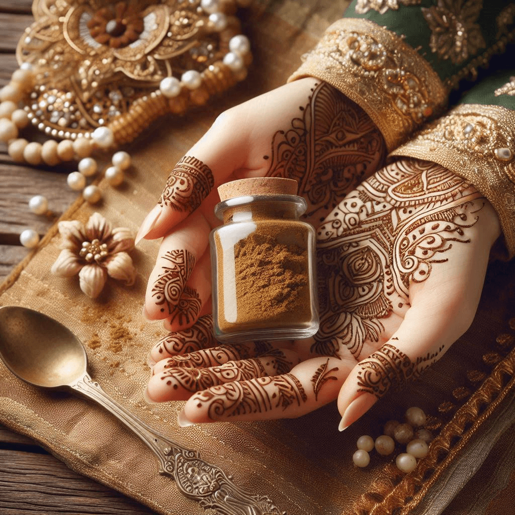 Complete DIY Henna Kit