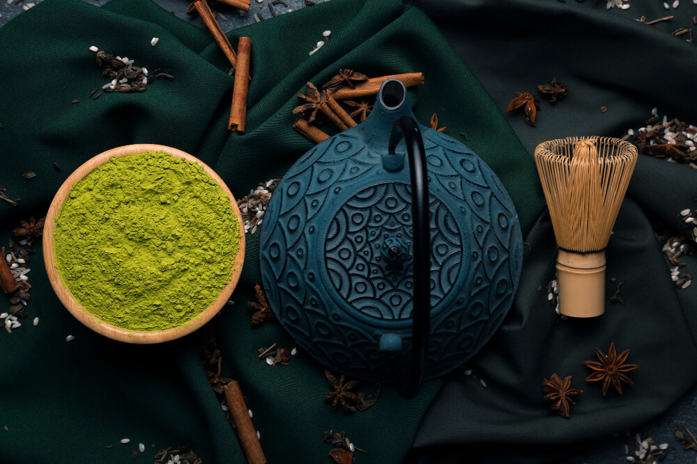 Premium Henna Powder